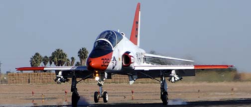 McDonnell-Douglas T-45C Goshawk BuNo 167104 #326 of TW-2, NAF el Centro, October 24, 2012